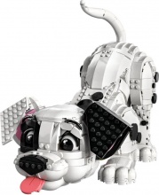 lego DISNEY CLASSIC Cucciolo de La carica dei 101 Costruzioni Cucciolo de La carica dei 101 1722 Pezzi 18+ - 43269