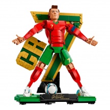 lego EDITIONS Cristiano Ronaldo Leggenda del calcio Costruzioni Cristiano Ronaldo Leggenda del calcio 854 Pezzi 12+ Anni 43016