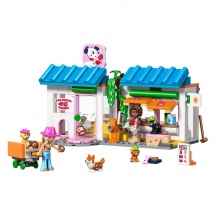 lego FRIENDS Il forno dei biscottini per cani Costruzioni Il forno dei biscottini per cani 278 Pezzi 6+ Anni - 42677
