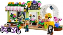 lego FRIENDS Negozio di fiori creativo Costruzioni Negozio di fiori creativo 377 Pezzi 7+ Anni - 42693