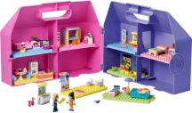 lego FRIENDS Valigetta creativa Casa delle bambole Costruzioni Valigetta creativa Casa delle bambole 355 Pezzi 42697