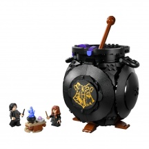 lego HARRY POTTER Calderone Costruzioni  Lezione di pozioni segrete 76464