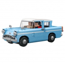 lego HARRY POTTER Ford Anglia volante incantata Costruzioni Ford Anglia volante incantata 868 Pezzi 14+ Anni - 76470