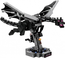 lego MINECRAFT Drago dell End Costruzioni Drago dellEnd Minecraft 710 Pezzi 10+ Anni 21595