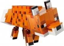 lego MINECRAFT La Volpe Costruzioni La Volpe MINECRAFT 497 Pezzi 10+ Anni - 21588
