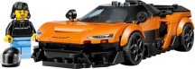 lego SPEED CHAMPIONS McLaren W1 Costruzioni McLaren W1 287 Pezzi 9+ Anni - 77257