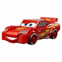 lego SPEED CHAMPIONS Saetta McQueen Disney Cars Costruzioni Saetta McQueen Disney Cars 270 Pezzi 9+ Anni - 77255