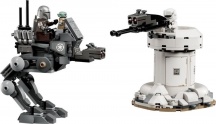 lego STAR WARS Attacco dellAT-RT Costruzioni Attacco dellAT-RT 297 Pezzi 7+ Anni - 75444