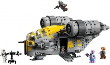 lego STAR WARS Razor Crest Costruzioni Razor Crest Star Wars 930 Pezzi 10+ Anni - 75447