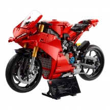 lego TECHNIC Motocicletta Ducati Panigale V4 S Costruzioni Ducati Panigale V4 S Adulti 18+ 42202