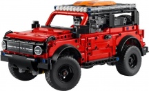 lego TECHNIC SUV Ford Bronco Costruzioni SUV Ford Bronco 943 Pezzi 9+ Anni - 42213