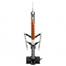 lego TECHNIC Sistema di lancio spaziale razzo NASA A Costruzioni Sistema lancio spaziale NASA Artemis 632 Pezzi 9+ Anni 42221