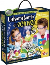 lisciani 100248 Gioco Educativo Laboratorio Di Scienze IM A Genius 8+