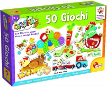 lisciani 76710 Carotina Penna Parlante 50 Giochi Prime Attivit� per Bambini da 3+ Anni