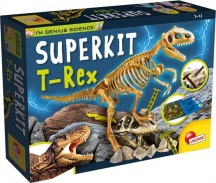 lisciani 81103 Lisciani Im a genius super kit T-Rex
