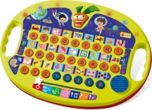 lisciani 95063 Carotina Astronave Abc Gioco Creativo Per Bambini da 2+ Anni