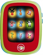 lisciani 95087 Bing Baby Tab Gioco Creativo Per Bambini da 1+ Anni
