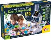 lisciani 97579 IM a Genius Il Laboratorio Della Ricerca Scientifica