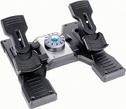 Saitek 945-000005 Pedali per Simulatore di Volo - G PRO Rudder Pedals