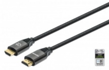 Techly HDMI21-8-010MH Cavo Hdmi Cable