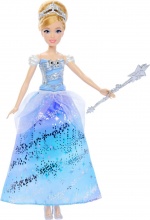 Mattel JBF94 Disney Princess Cenerentola Ballo Incantato Bambola 3+