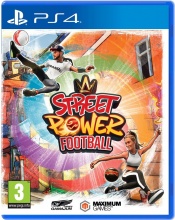 ACTIVISION 135948 Street Power Football Videogioco per Play Station 4