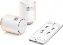 Netatmo INK011 Valvola termostatica Starter Pack Valvole Intelligenti