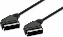 Nuova Video Suono SF9006 Cavo SCART 1,5 Metri MaschioMaschiom  Scart 1.5m MM