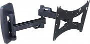 omb 0.942 Braccio tv Supporto tv muro 30"42" VESA 200x100 Movimento FORMAT 3