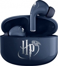 OTL HP1133 Cuffie Bluetooth Auricolari True Wireless, Harry Potter, Blu