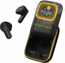 OTL HP1268 Cuffie Bluetooth Auricolari TWS Harry Potter Hogwarts Multicolore