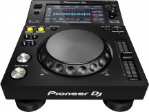 Pioneer XDJ-700 Console DJ Multilettore Compatto colore Nero