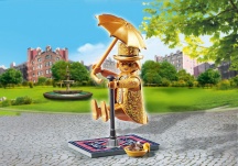 playmobil 70377A Special Plus Playset Artista di Strada per Bambini da 4+ Anni