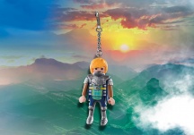playmobil 70647A Portachiavi Cavaliere di Novelmore per Bambini da 4+ Anni