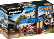 playmobil 70668 Negozio di Ramen Ichiraku Playset per Bambini da 4+ anni