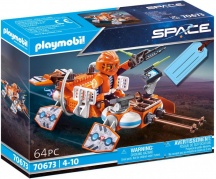 playmobil 70673 Ganger Spaziale Playset per Bambini da 4+ anni