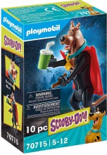 playmobil 70715A Scooby-Doo! Playset Scooby Vampiro per Bambini da 5+ Anni