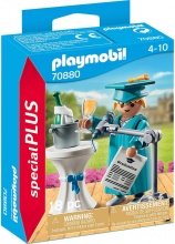 playmobil 70880 Special Plus Playset Festa del Diploma per Bambini da 4+ Anni