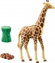 playmobil 71048 Wiltopia Playset Giraffa per Bambini da 4+ Anni