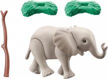 playmobil 71049 Wiltopia Playset Piccolo Elefante per Bambini da 4+ Anni