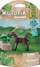 playmobil 71050 Wiltopia Playset Stambecco per Bambini da 4+ Anni