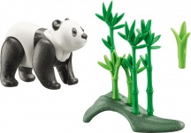 playmobil 71060 Wiltopia Playset Panda per Bambini da 4+ Anni