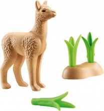 playmobil 71064 Wiltopia Playset Piccolo Alpaca per Bambini da 4+ Anni