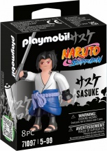 playmobil 71097 Sasuke Playset per Bambini da 0+ mesi