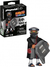 playmobil 71102 Naruto Shippuden Playset Kazuku per Bambini da 5+ Anni