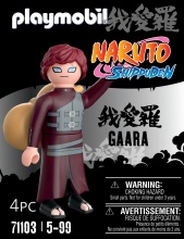 playmobil 71103 Gaara Playset per Bambini da 5+ anni