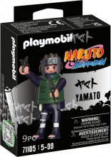 playmobil 71105 Yamato Playset per Bambini da 4+ anni