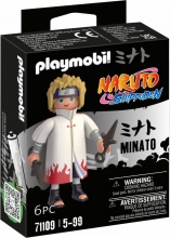 playmobil 71109 Minato Playset per Bambini da 4+ anni