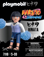 playmobil 71110 Hinata Playset per Bambini da 4+ anni