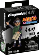 playmobil 71113 Iruka Playset per Bambini da 4+ anni